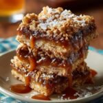For Oatmeal Carmelitas