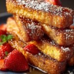 French Toast Sticks
