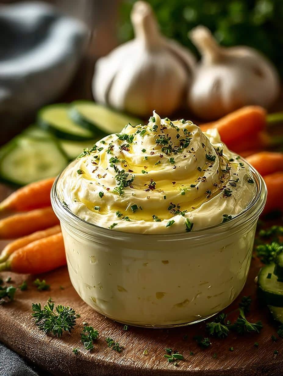 Garlic Aioli Flavor Boost