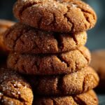 Gingersnap Cookies