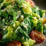 Green Goddess Salad