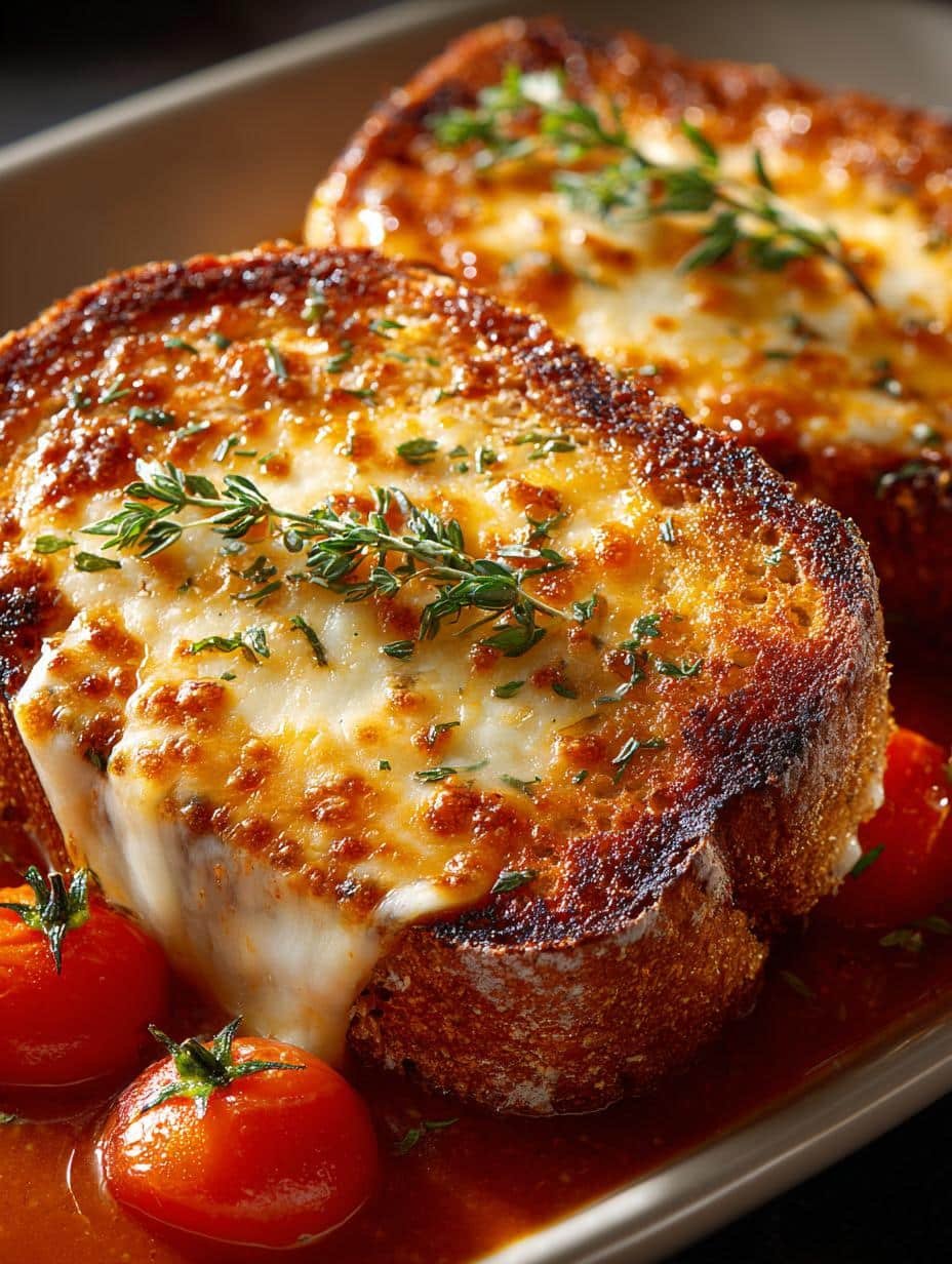 Grilled Cheese Tomato Soup