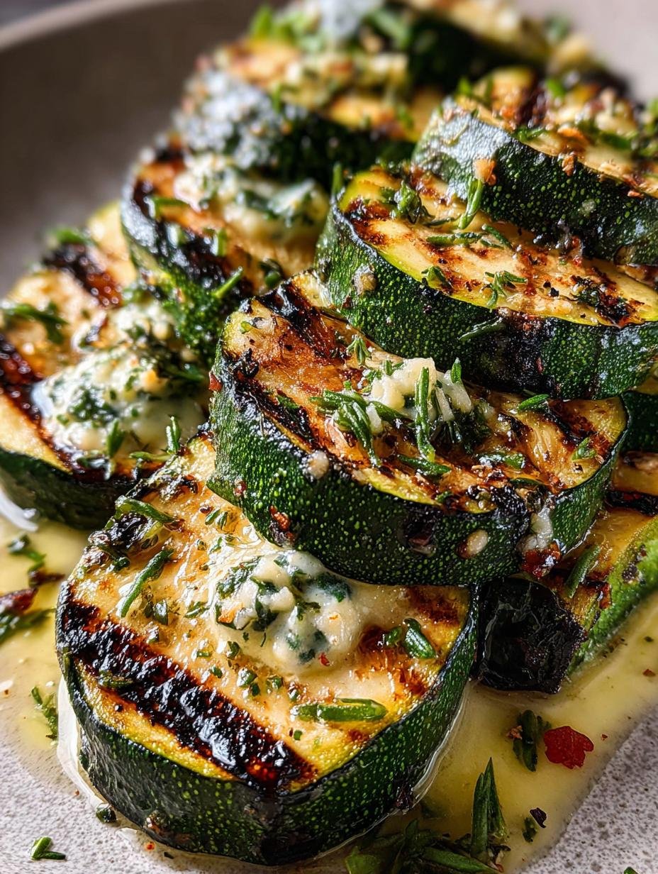 Grilled Zucchini: 6 Amazing Ways to Enjoy This Healthy Delight - Grilled Zucchini - main visual representation
