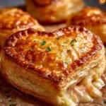 Ham Cheese Puff Pastry