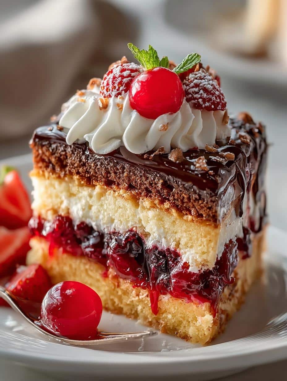 Heaven Earth Cake: 10 Layers of Delightful Flavor - Heaven Earth Cake - additional detail