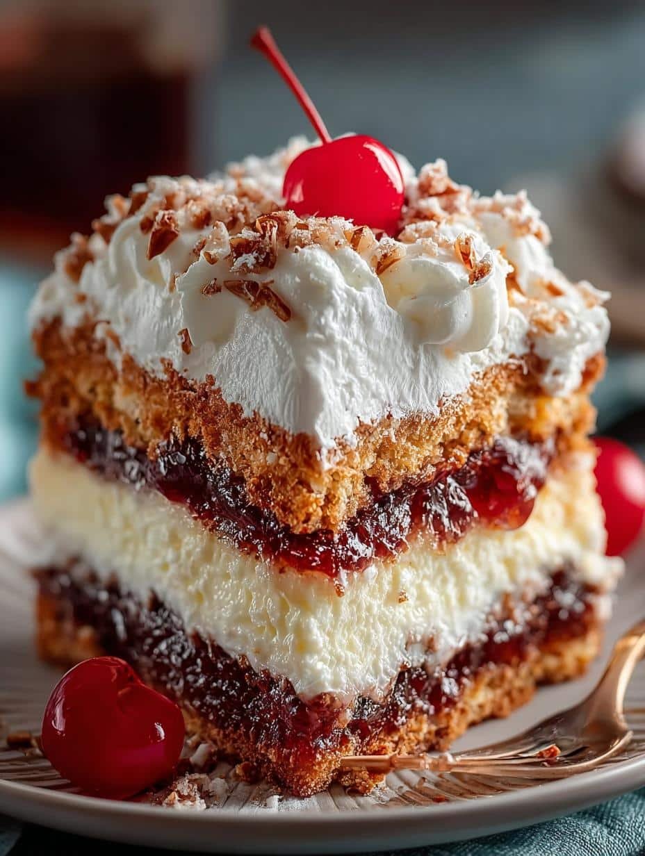 Heaven Earth Cake