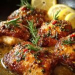 Honey Lemon Chicken
