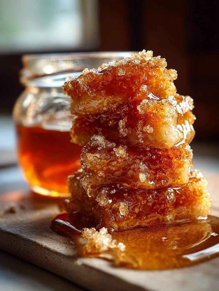 Hot Honey For Irresistible Sweet Heat in 5 Minutes - Hot Honey For Irresistible - main visual representation