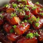 Hot Honey Garlic Lil