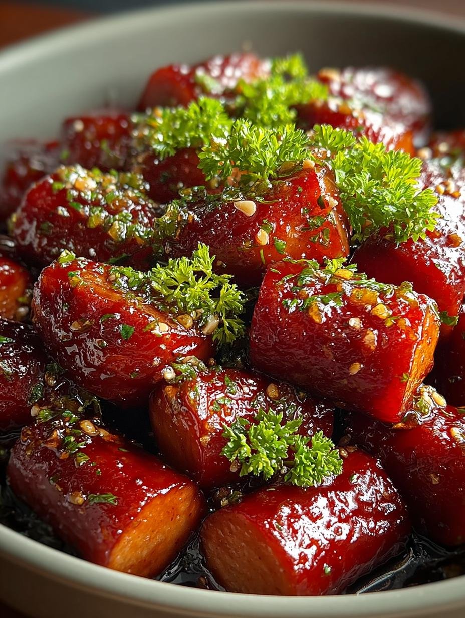 Hot Honey Garlic Lil Smokies: 6 Irresistible Flavors - Hot Honey Garlic Lil - additional detail