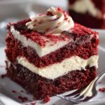 Irresistible Red Velvet Cream