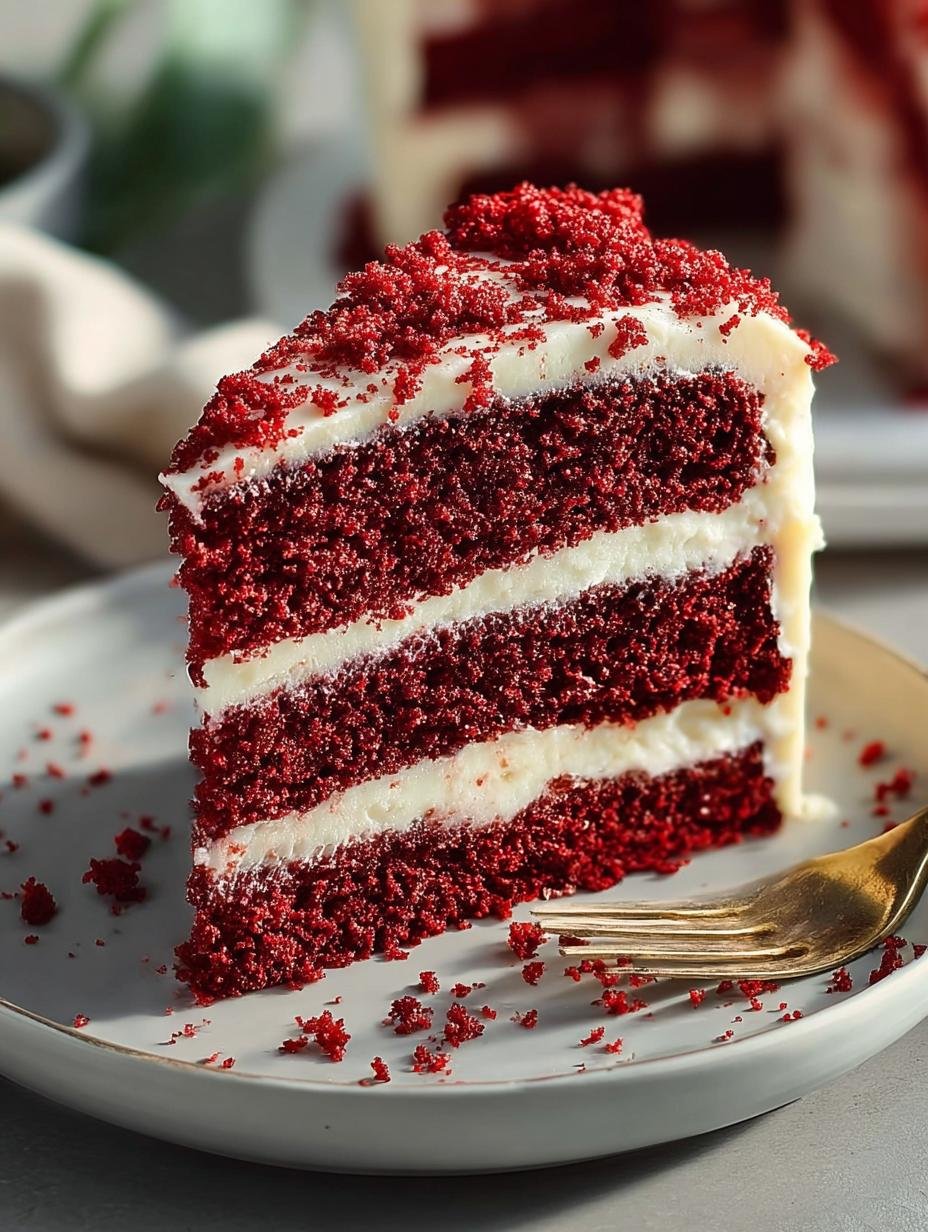Keto Red Velvet Cake: 12 Deliciously Moist Recipes - Keto Red Velvet Cake - main visual representation