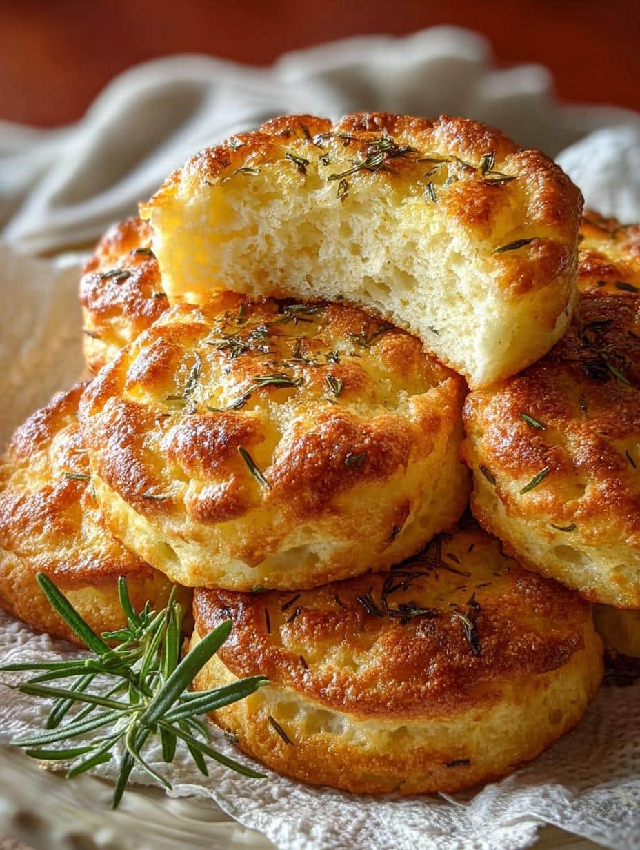 Low Carb Cloud Bread: 6 Easy & Delicious Ways to Enjoy - Low Carb Cloud Bread - main visual representation