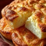 Low Carb Cloud Bread