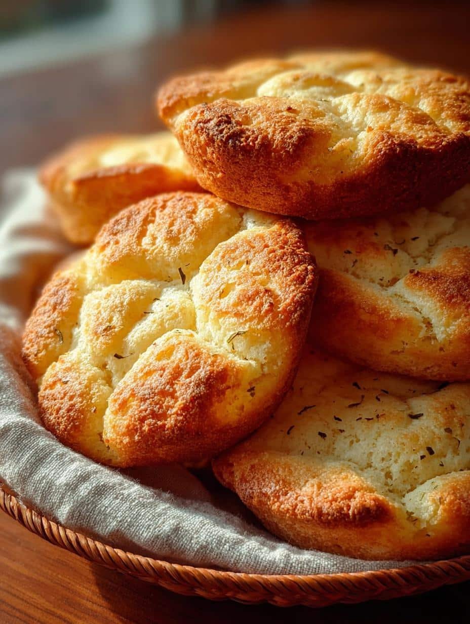 Low Carb Cloud Bread: 6 Easy & Delicious Ways to Enjoy - Low Carb Cloud Bread - additional detail