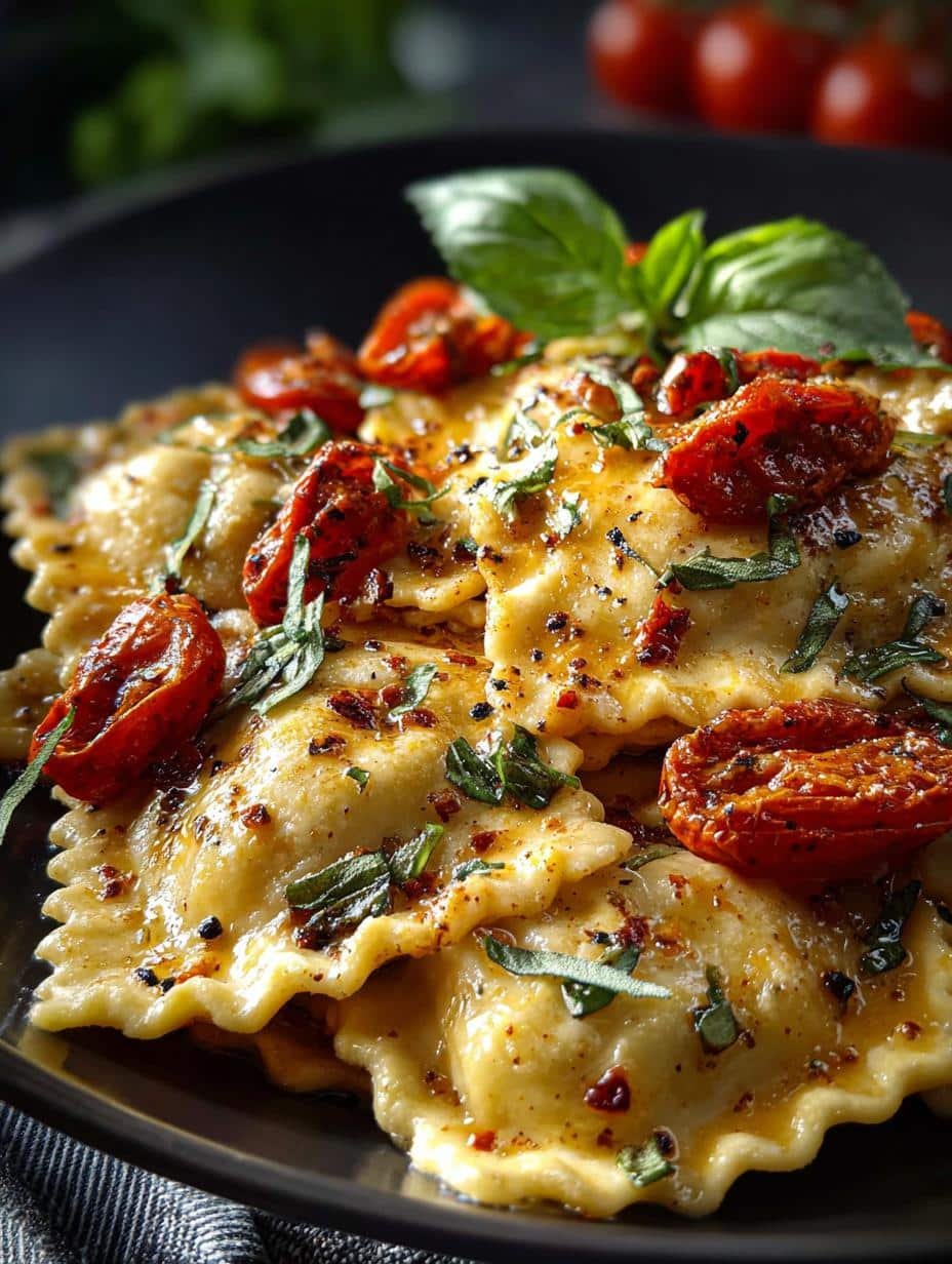 Marry Ravioli: 5 Romantic Dishes to Celebrate Love - Marry Ravioli - main visual representation