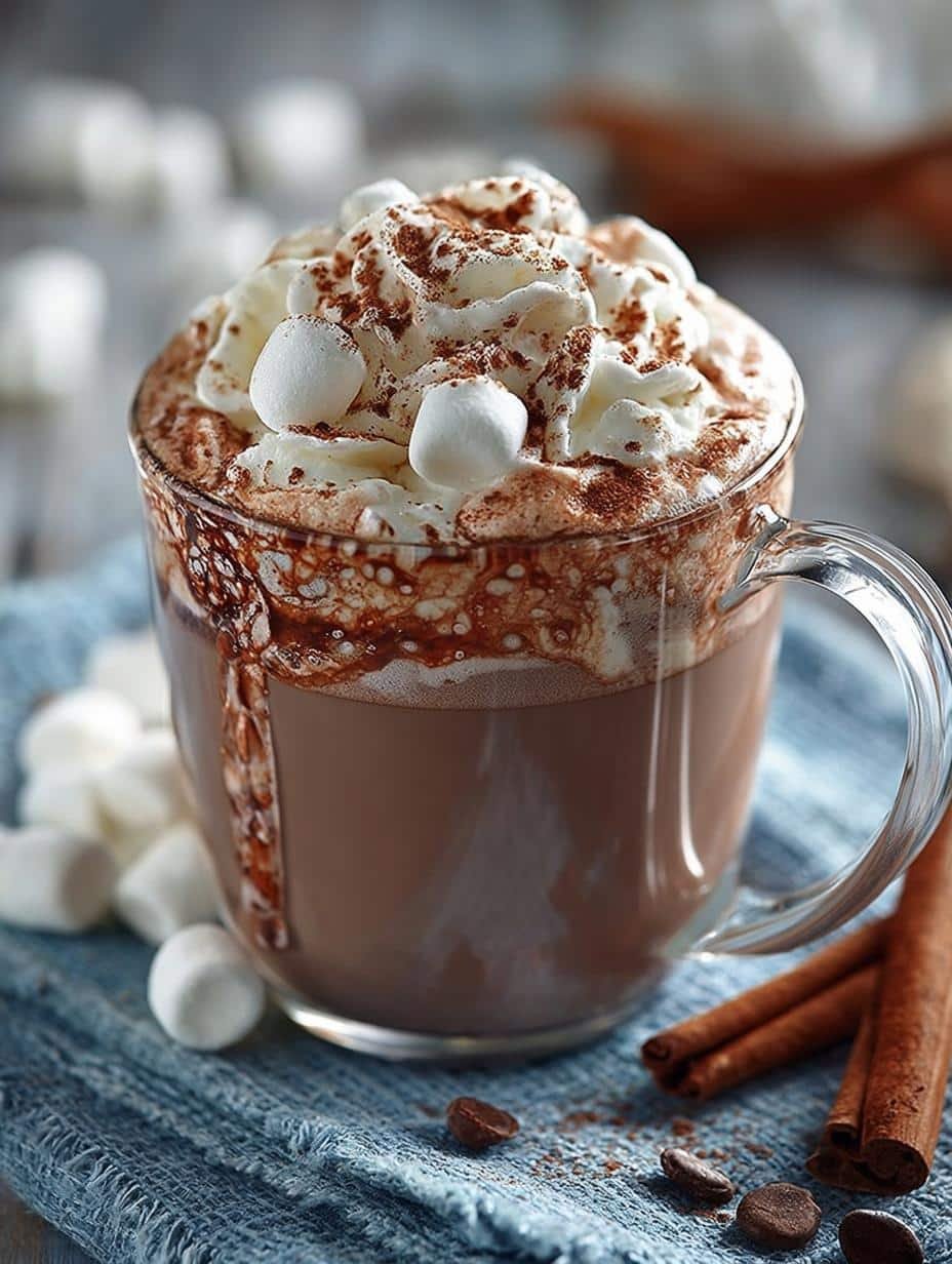 Mexican Hot Cocoa