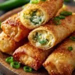 Mini Jalapeno Popper Egg