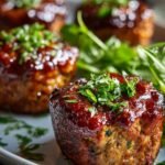 Mini Meatloaf Muffins