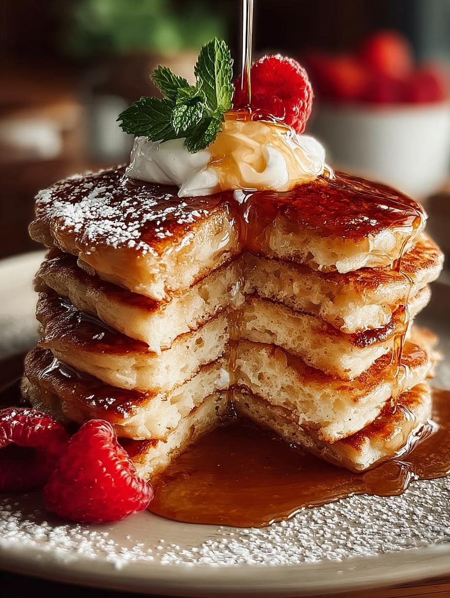 Delicious Oat Flour Pancakes: 5 Simple Steps - Oat Flour Pancakes - main visual representation