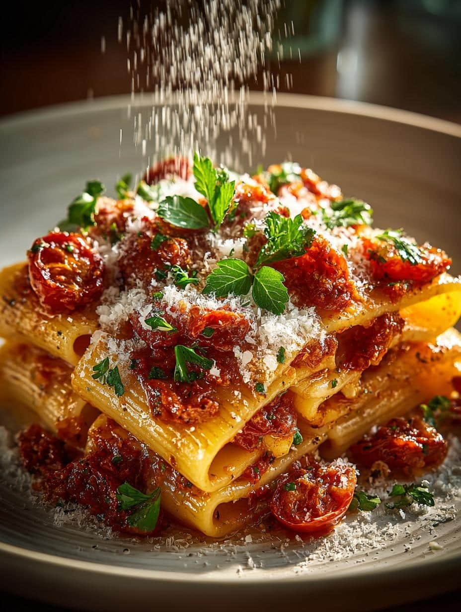 Pasta Alla Zozzona: 5 Reasons to Love This Hearty Dish - Pasta Alla Zozzona - additional detail