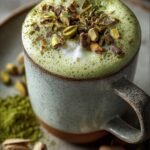 Pistachio Latte