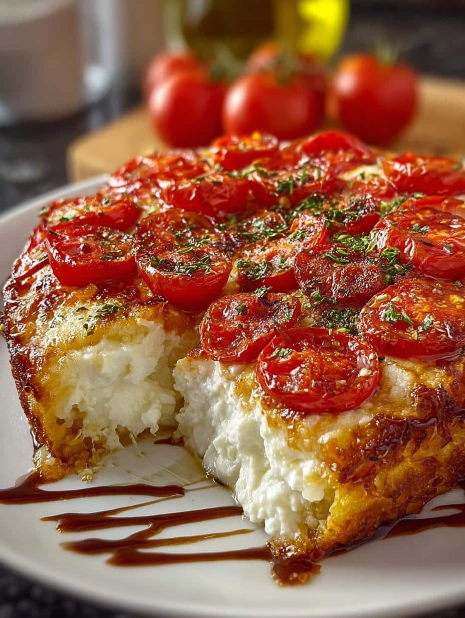 Pizza Style Cottage Cheese Bake: 4 Cheesy Delights - Pizza Style Cottage Cheese - main visual representation
