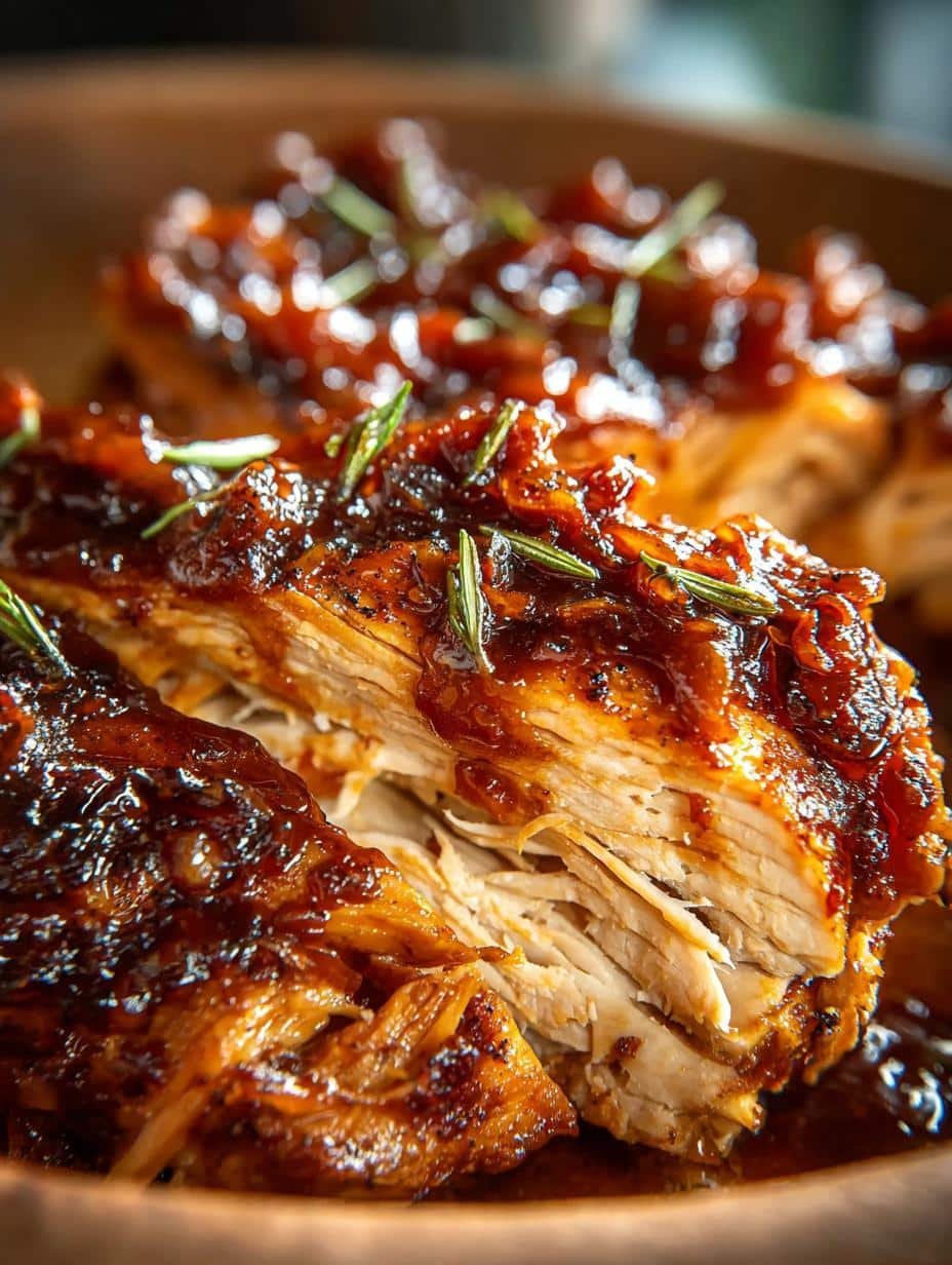 Pot BBQ Chicken: 5 Simple Steps to Tender Perfection - Pot Bbq Chicken - main visual representation