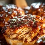 Pot Bbq Chicken