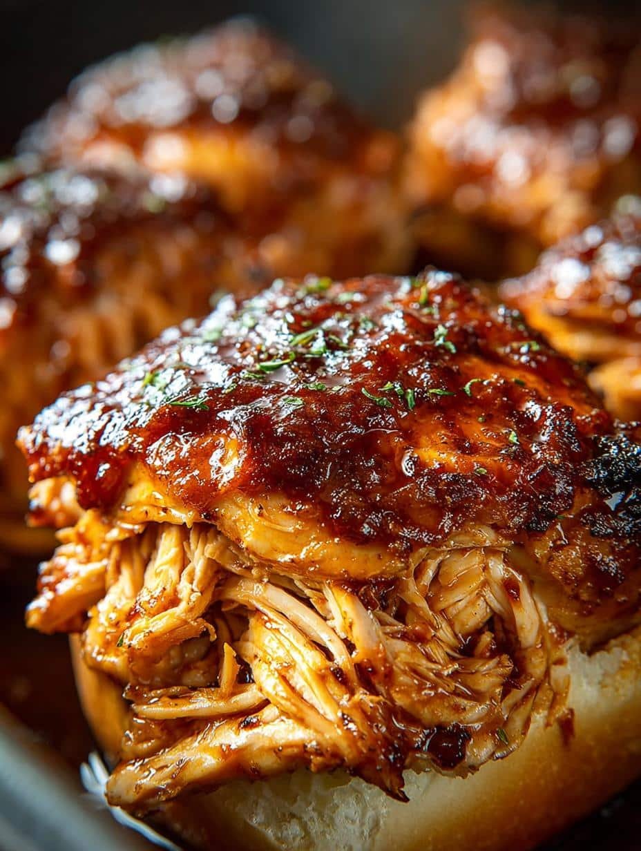 Pot BBQ Chicken: 5 Simple Steps to Tender Perfection - Pot Bbq Chicken - additional detail