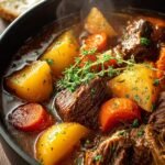 Pot Beef Stew
