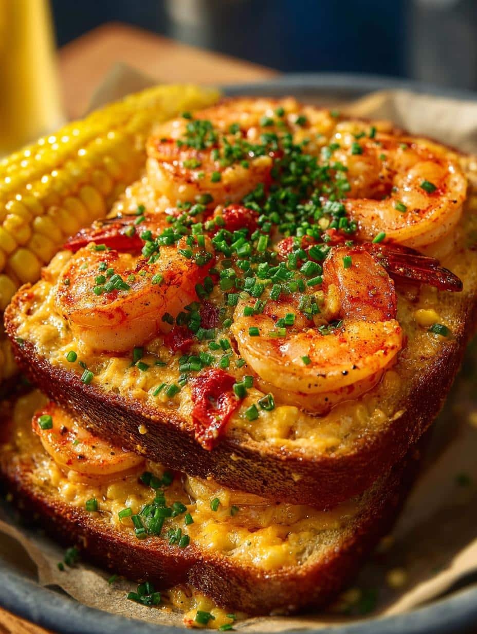 Pot Shrimp Boil