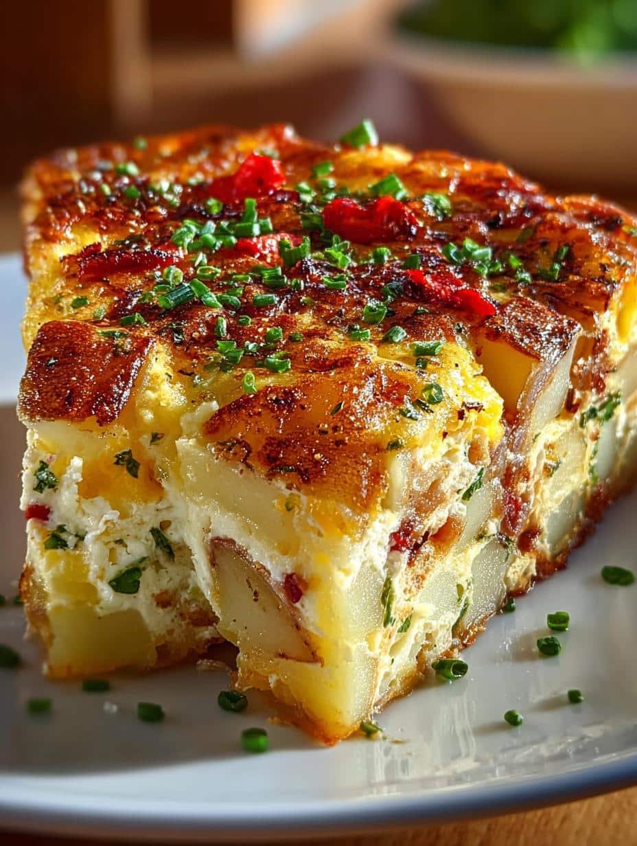 Potato Breakfast Casserole: 8 Reasons to Love It - Potato Breakfast Casserole - main visual representation