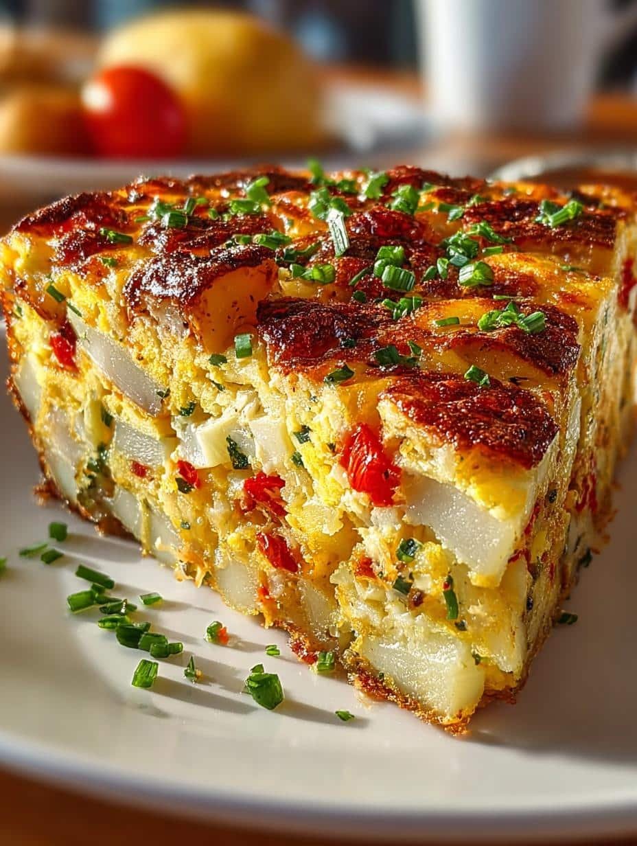 Potato Breakfast Casserole