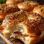 Protein Bagels