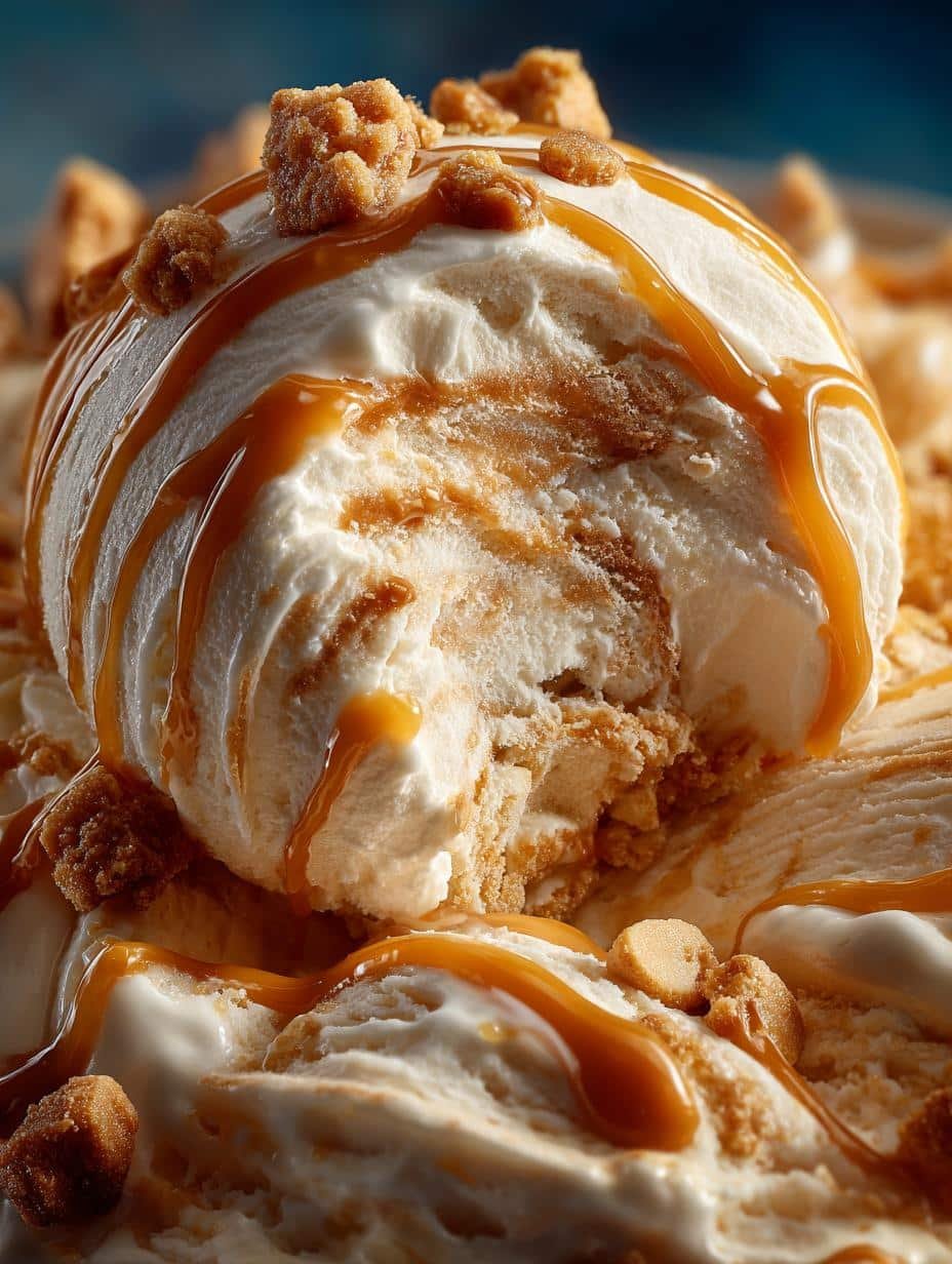 Salted Caramel Peanut Butter