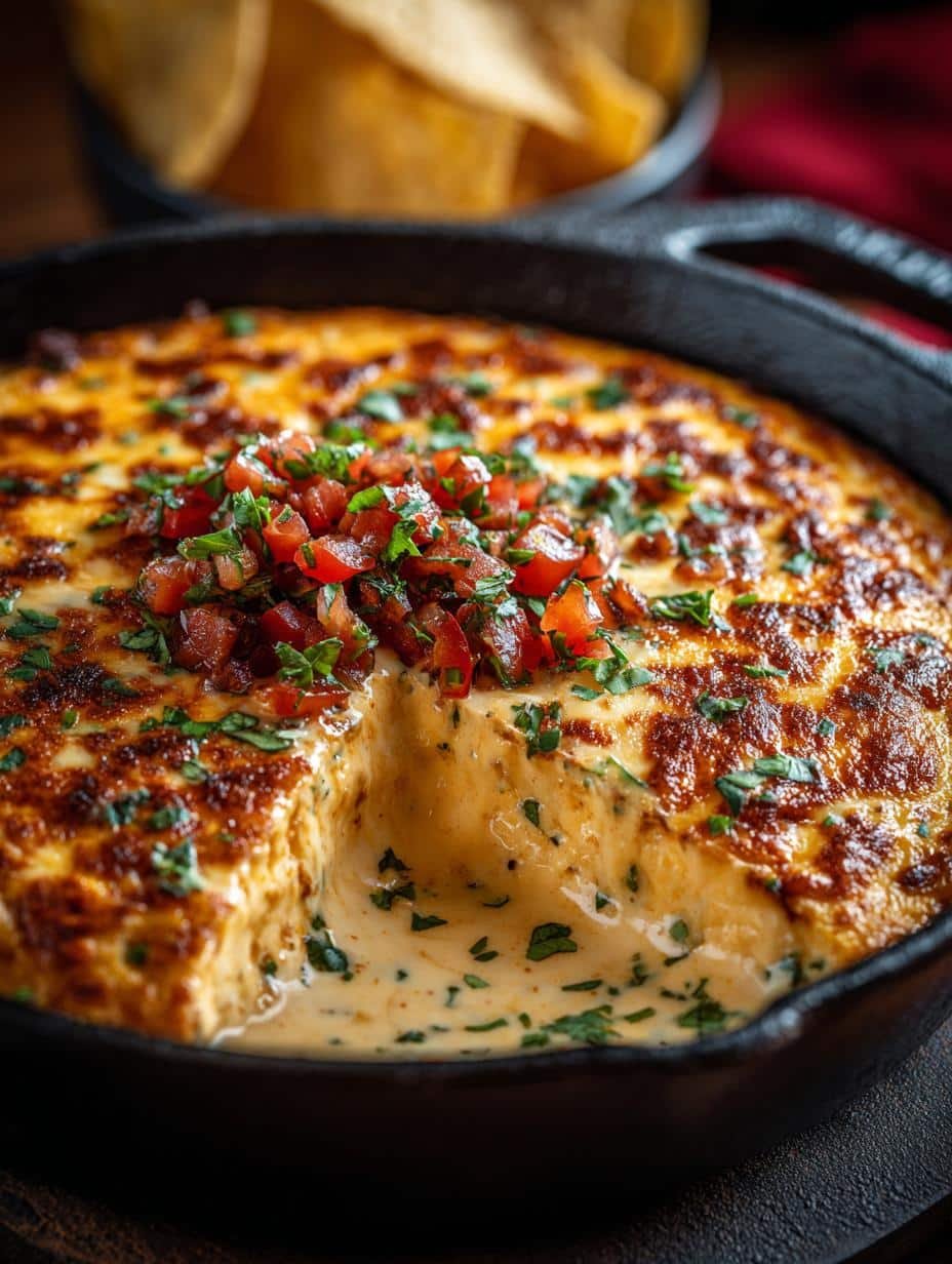 Skillet Queso