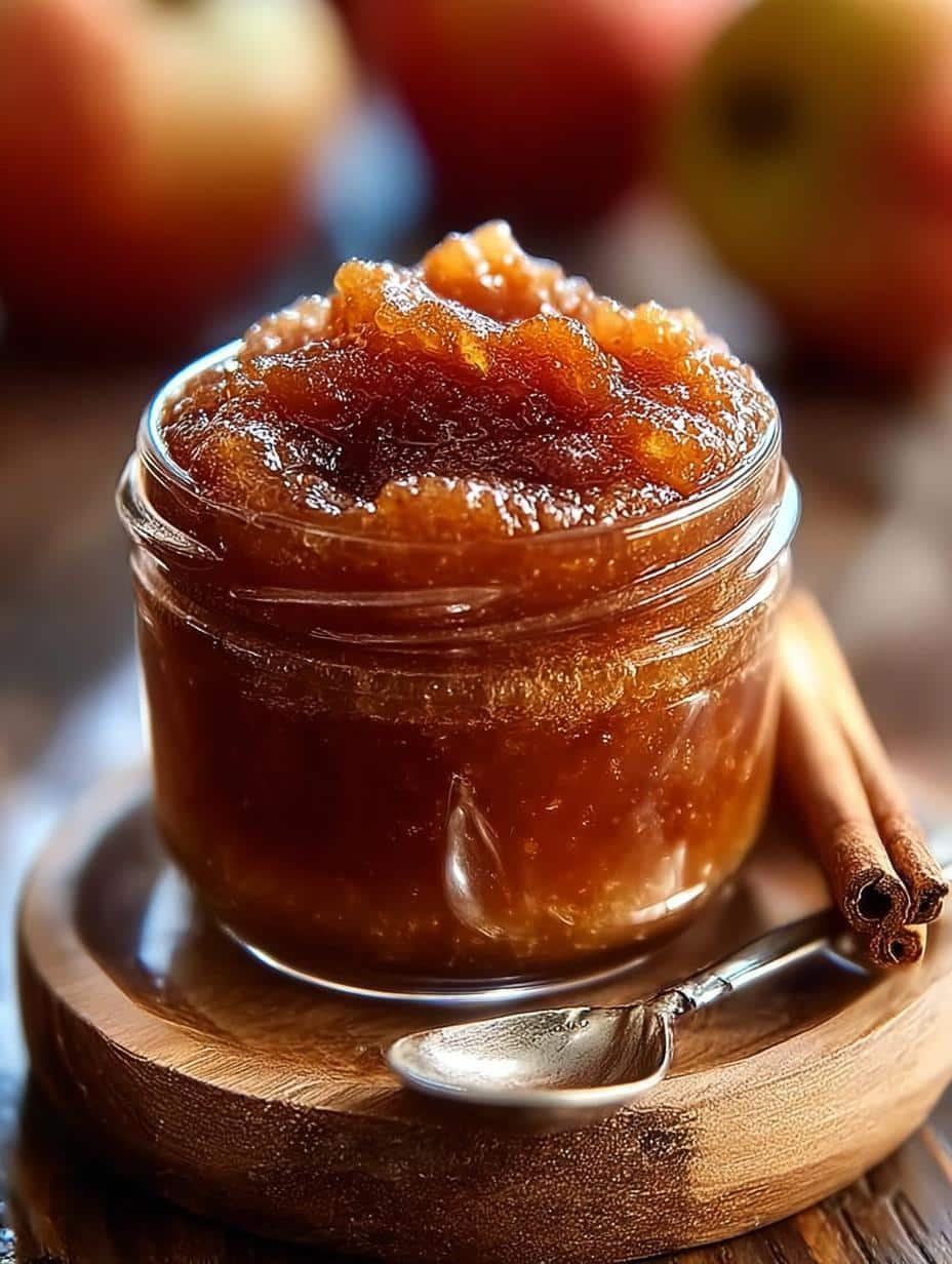 Slow Cooker Apple Butter: 7 Steps to Cozy Fall Flavor - Slow Cooker Apple Butter - main visual representation