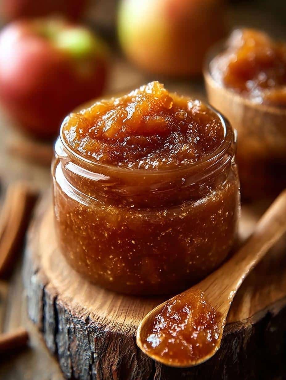 Slow Cooker Apple Butter: 7 Steps to Cozy Fall Flavor - Slow Cooker Apple Butter - additional detail