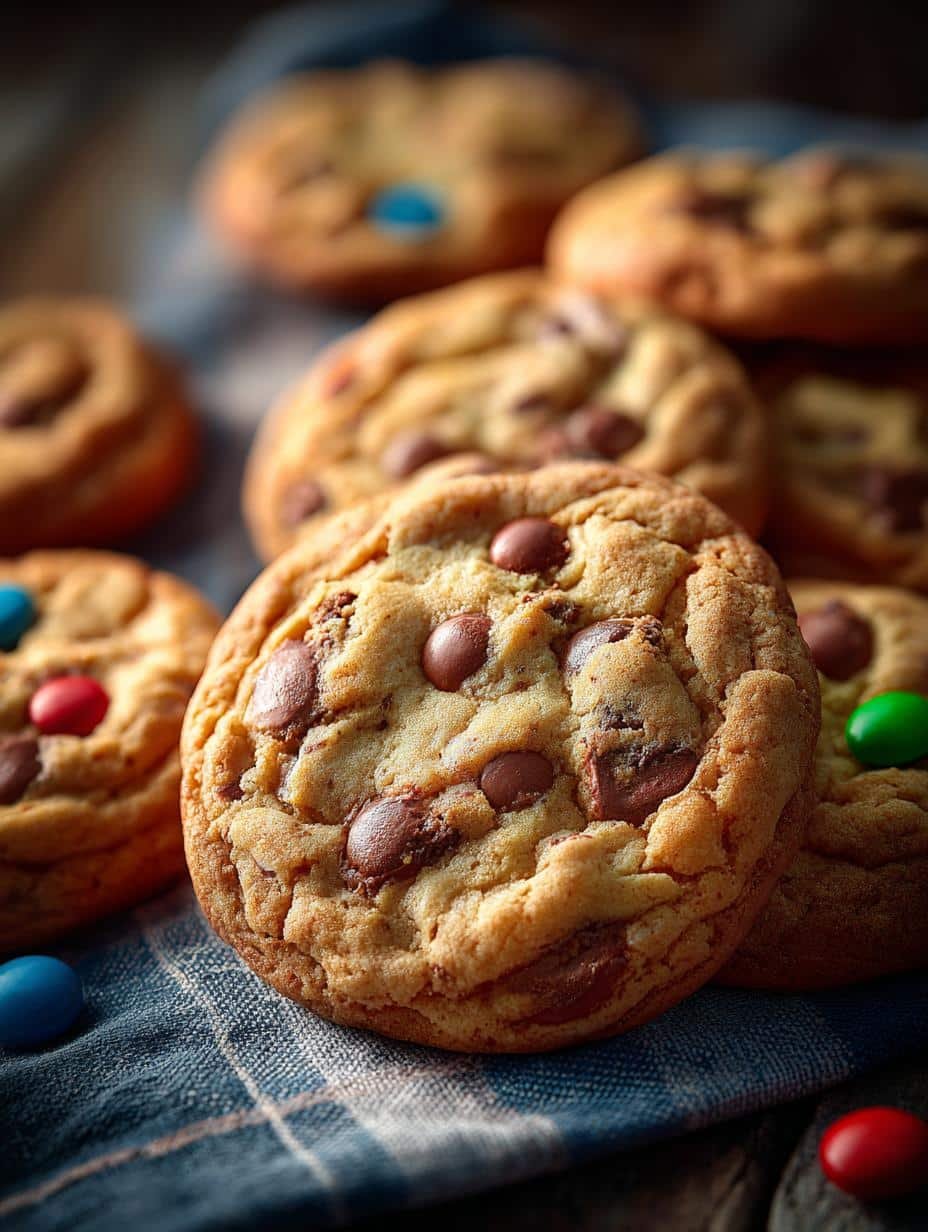Soft Baked Cookies: 7 Tips for Perfectly Chewy Delights - Soft Baked Cookies - main visual representation