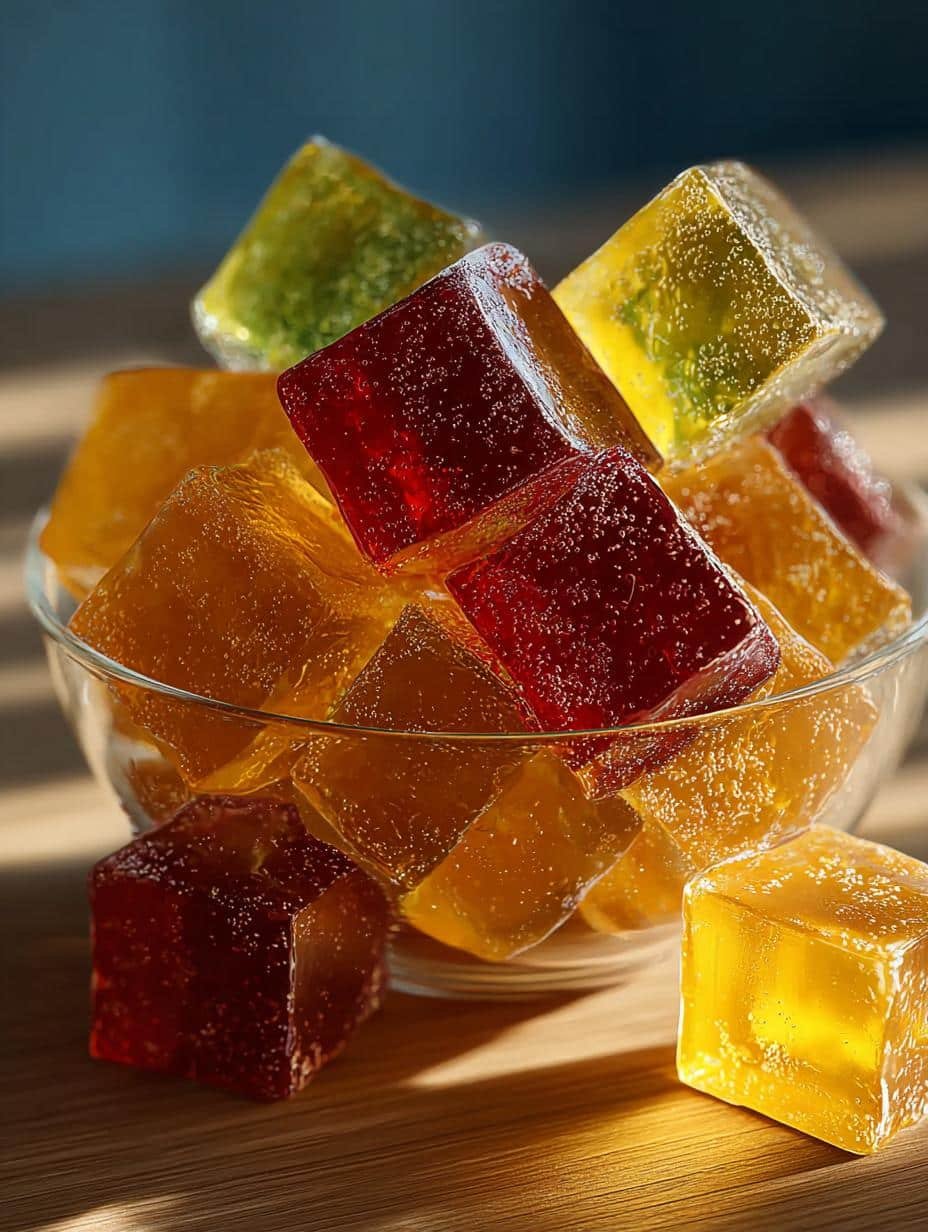 Viral Gelatin Trick Treats