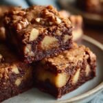 Apple Brownies