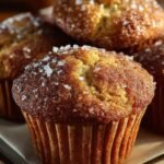 Apple Cider Muffins
