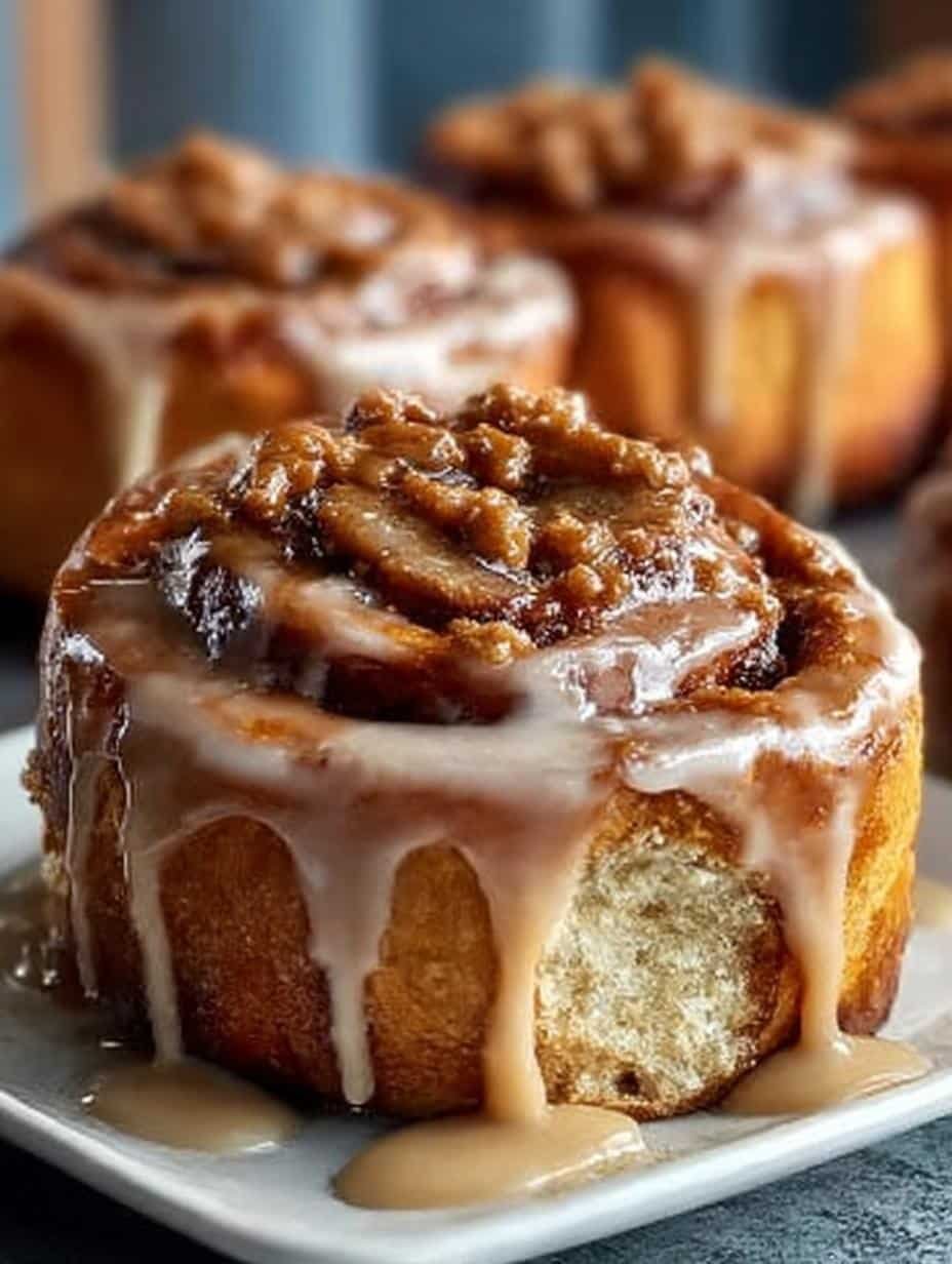 Biscoff Cookie Butter Cinnamon