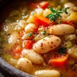 Butter Bean Soup