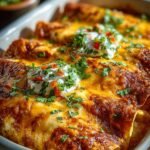 Cheese Enchiladas