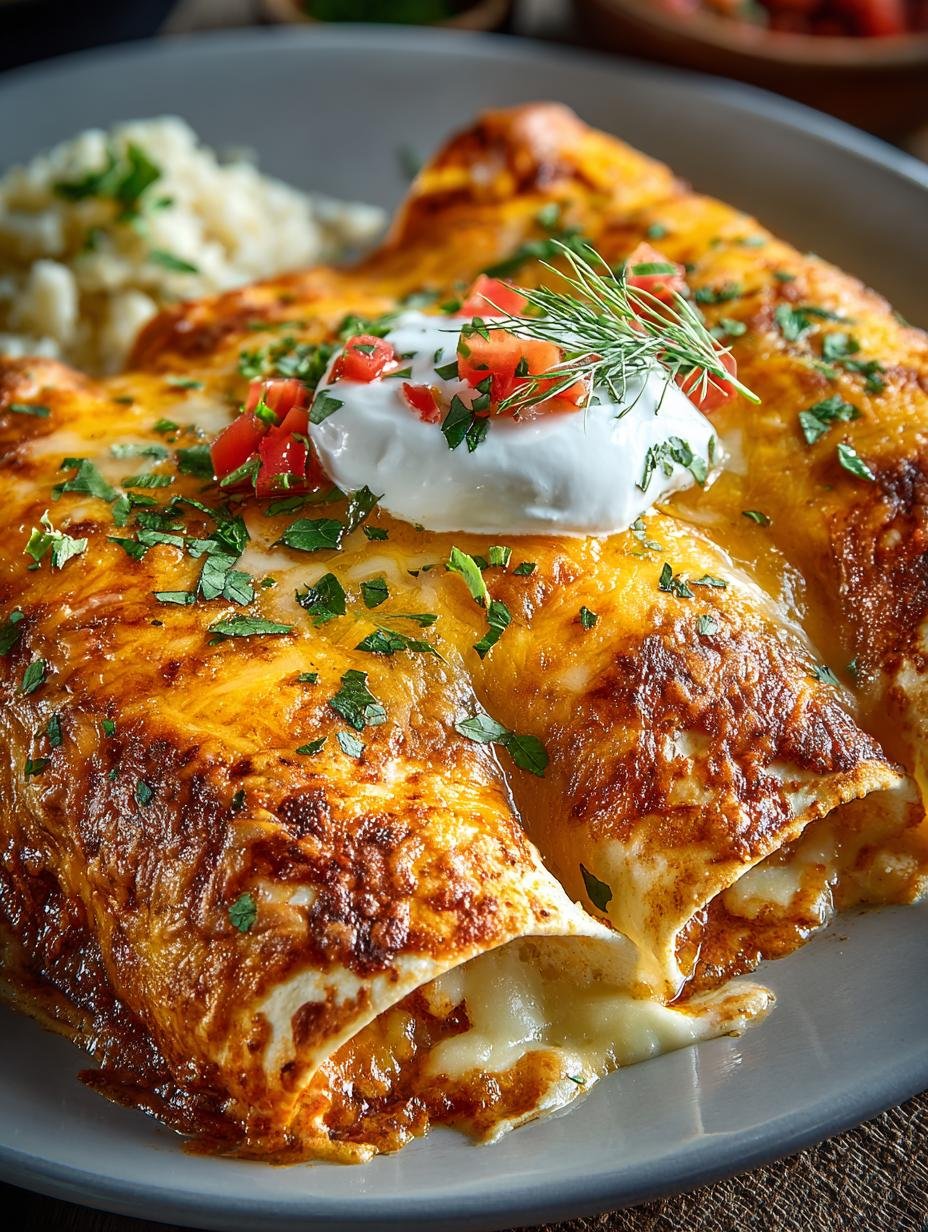 Cheese Enchiladas: 5 Steps to Perfectly Cheesy Delights - Cheese Enchiladas - additional detail