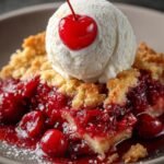 Cherry Dump Cake