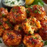 Cowboy Butter Chicken Bites