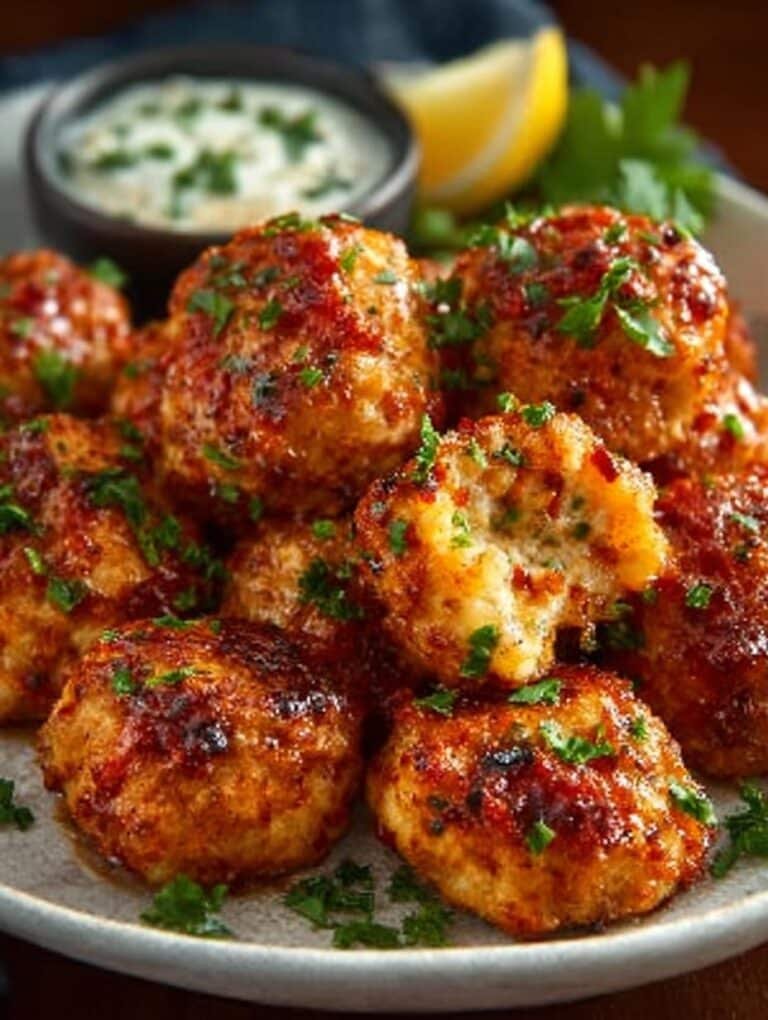 Cowboy Butter Chicken Bites